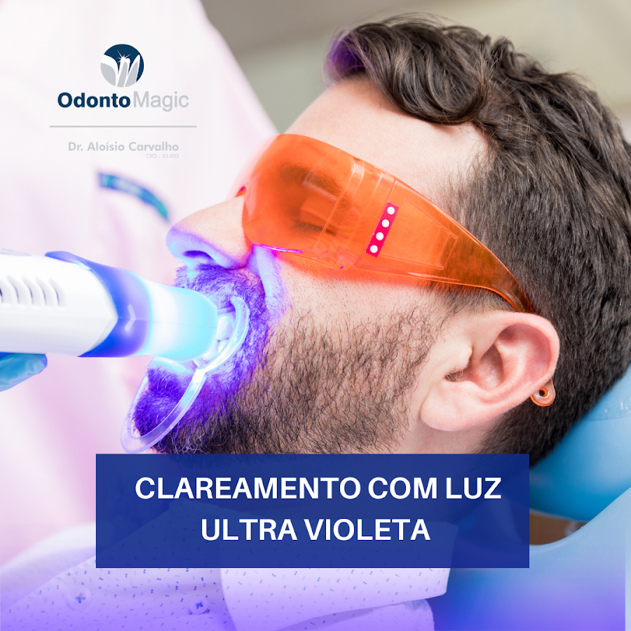 Clareamento Luz Ultraletaleta